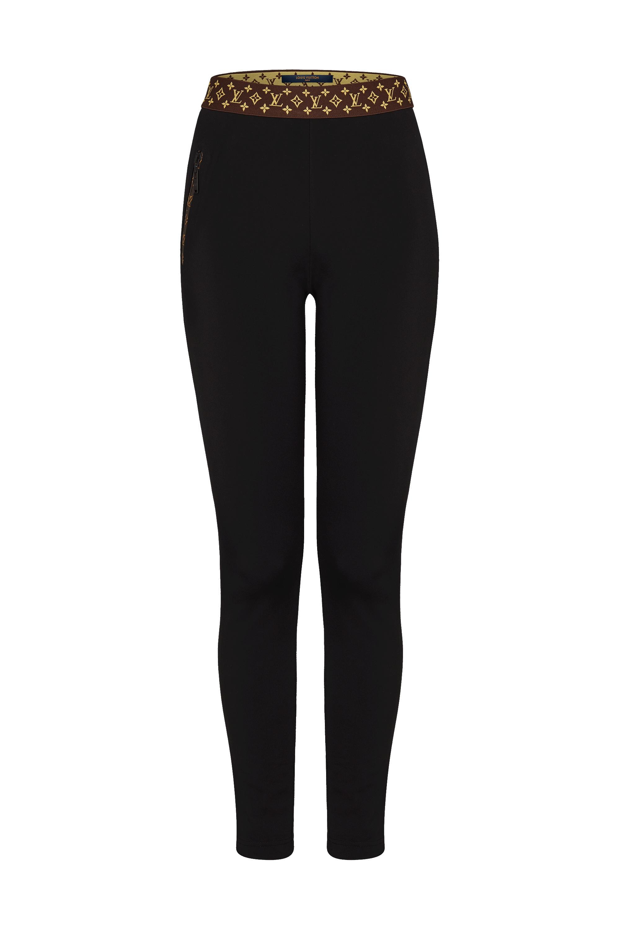 Leggings With Monogram Elastic Belt - Ready-to-Wear 1A7VTC | LOUIS